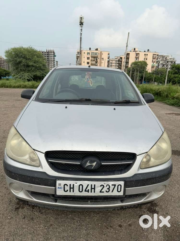 Hyundai Getz Petrol 2009