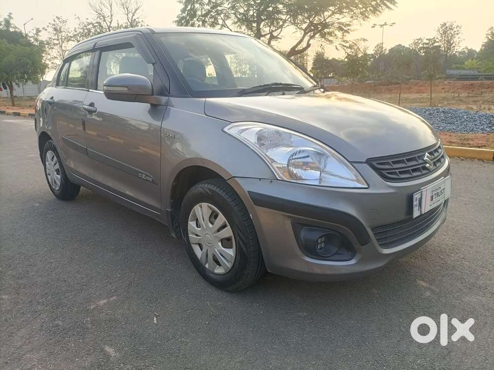Maruti Suzuki Swift Vdi, 2013