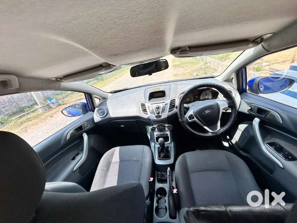 Ford Fiesta 2011 Diesel 72500 Km Driven