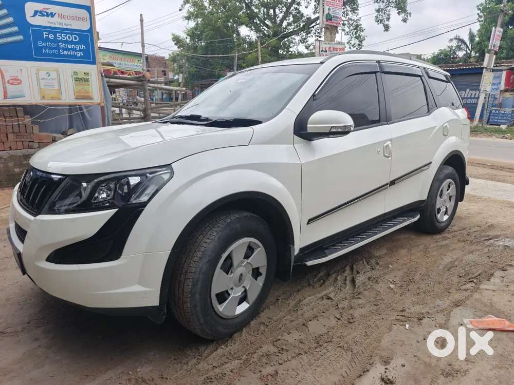 Mahindra Xuv500 W62018 Model