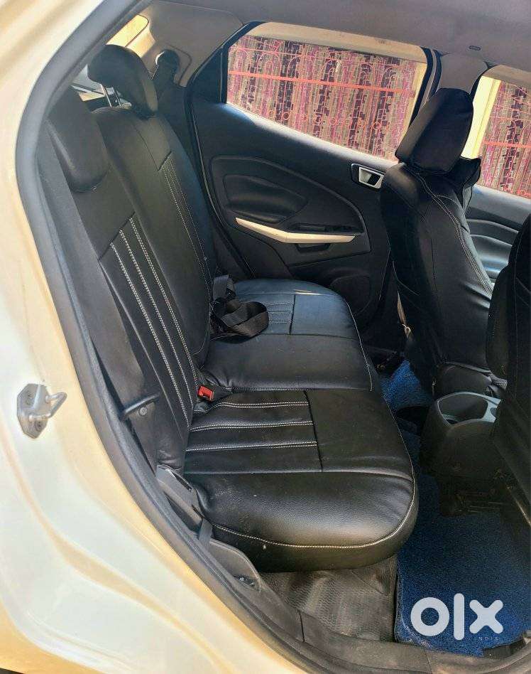 Ford Ecosport Titanium 1.5 Tdci (opt), 2014, Diesel