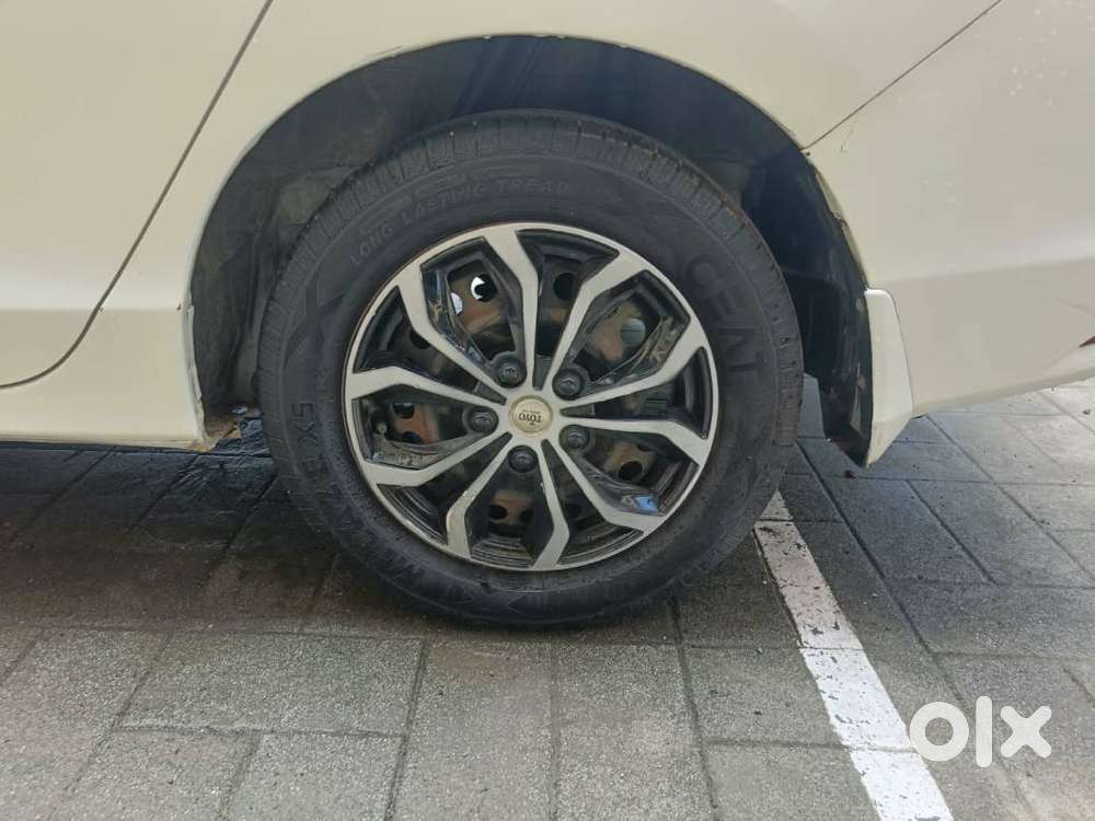 Honda City S At 2015 Brand New Maintained