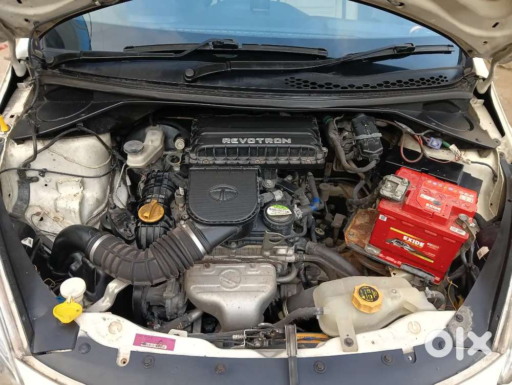 Tata Tiago Revotron 2018