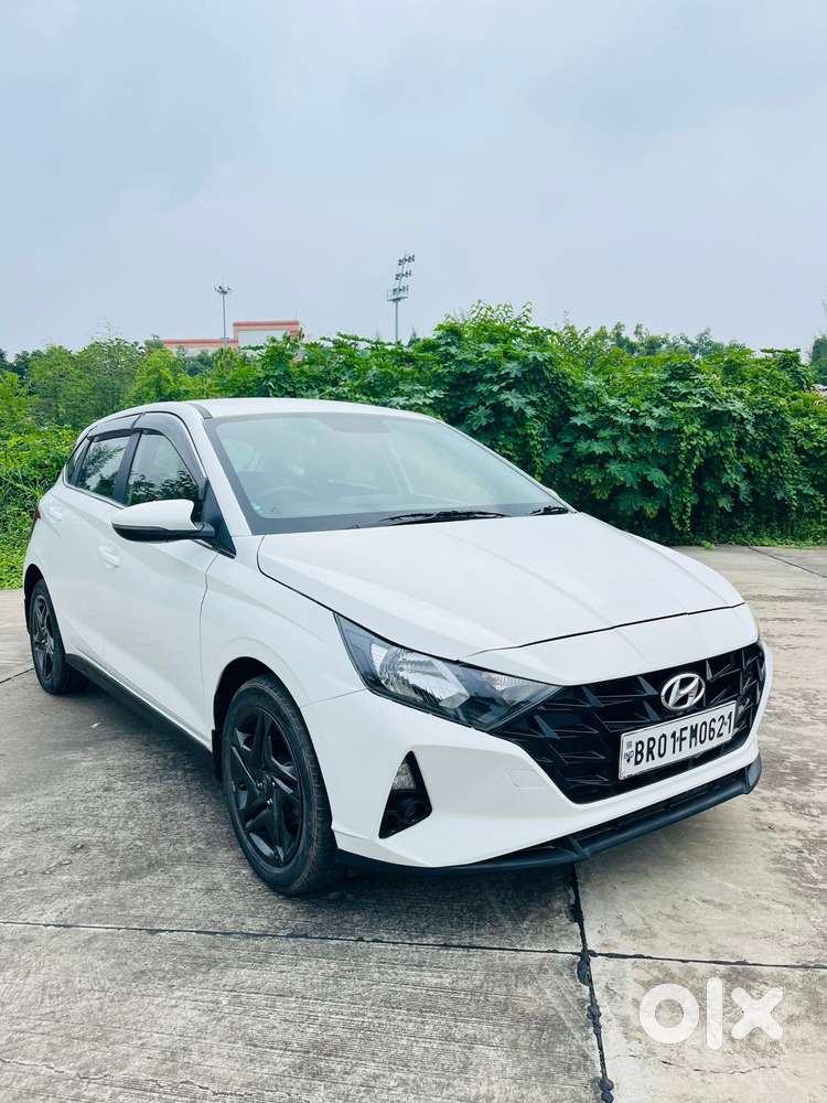 Hyundai I20 Petrol Spotz, 2022, Petrol