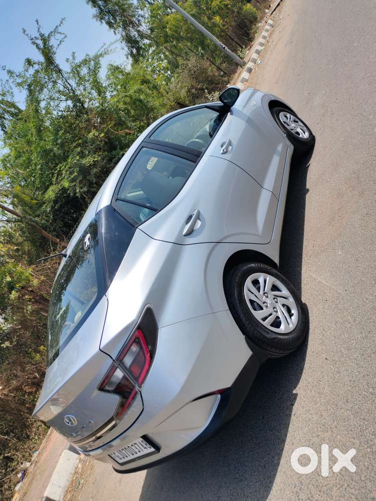 Hyundai Aura 1.2 S Cng, 2021, Cng & Hybrids