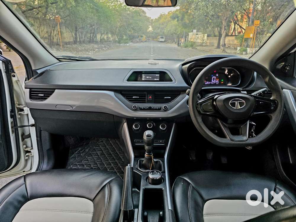 Tata Nexon 1.2 Revotron Xm, 2020, Petrol