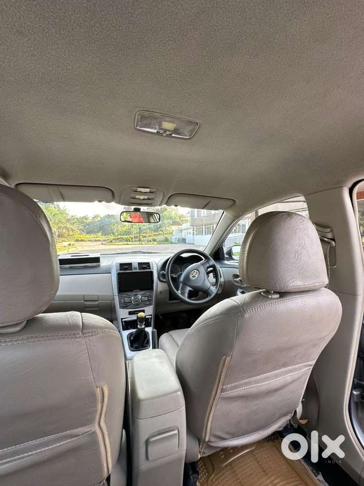 Toyota Corolla Altis 2012 Well Maintained