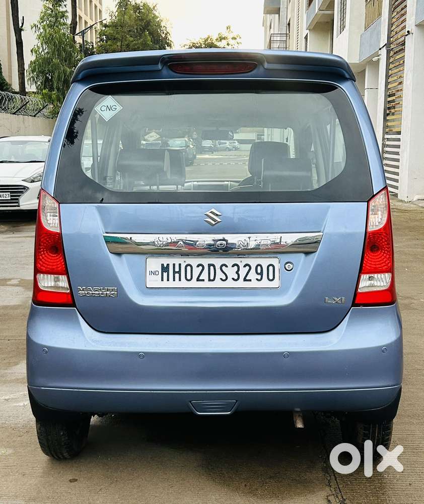 Maruti Suzuki Wagon R Lxi Optional, 2014, Cng & Hybrids