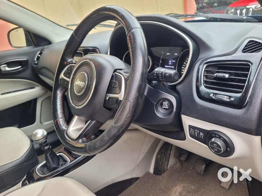 Jeep Compass 1.4 Limited, 2017, Diesel