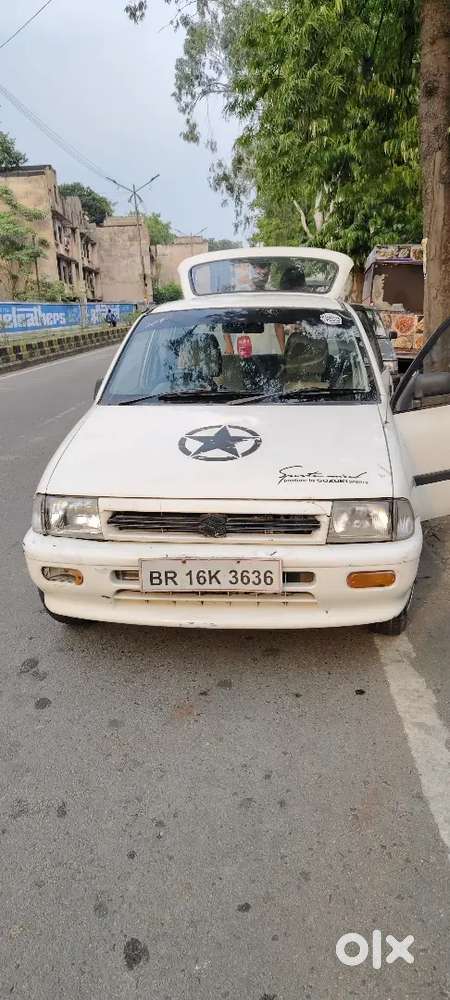 Maruti Suzuki Zen Lx 1998 Petrol Manual