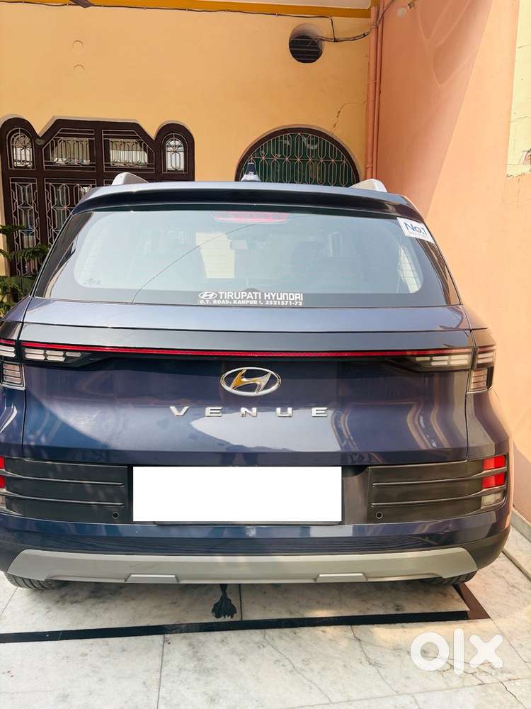 Hyundai Venue Petrol 2021