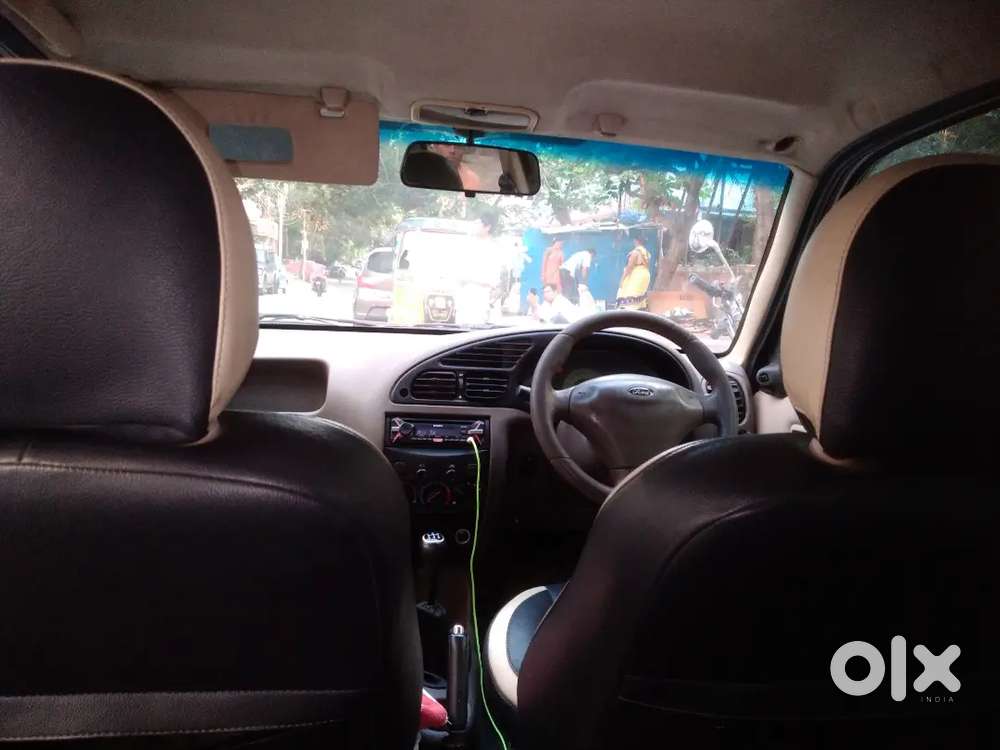 Ford Ikon Rocam 2007 Petrol