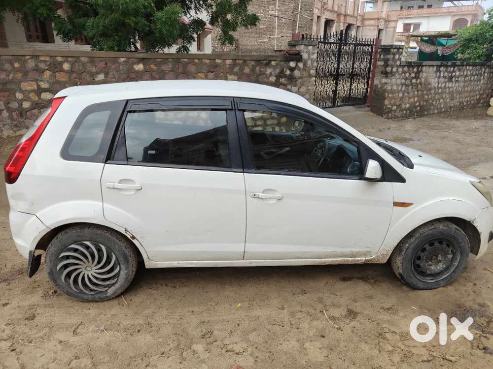 Ford Figo Diesel 2011 Condition