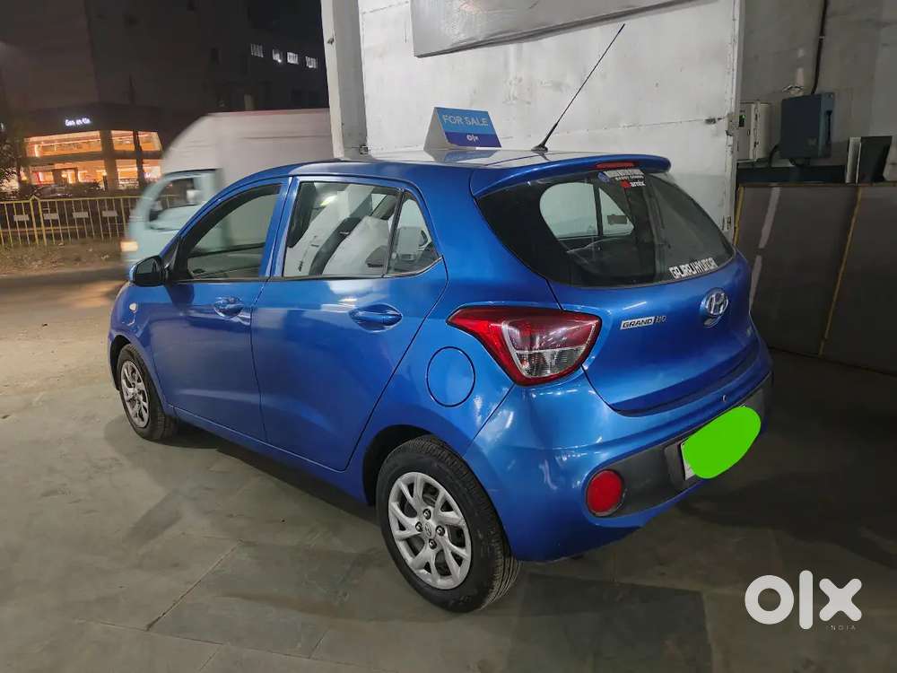 Hyundai I10 2018 Petrol Well Maintained