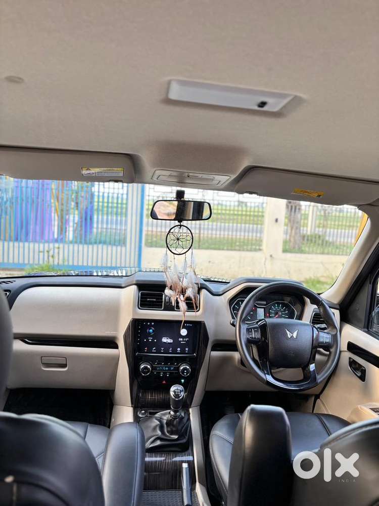 Mahindra Scorpio 2023 Diesel 35800 Km Driven