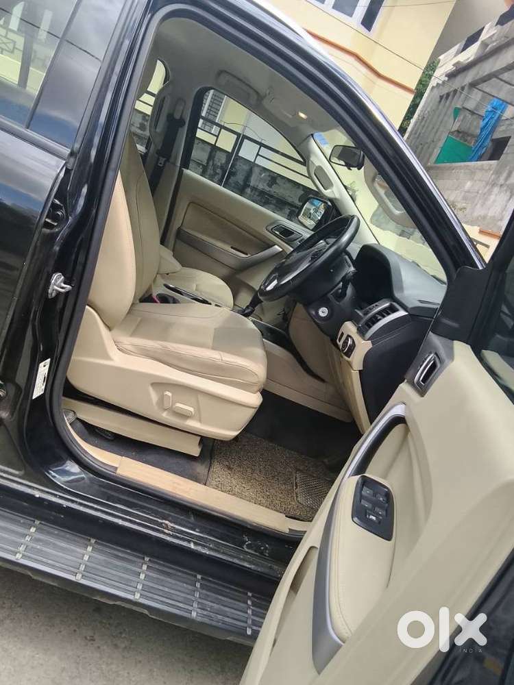 Ford Endeavour 2.2 Trend At 4x2, 2019, Diesel