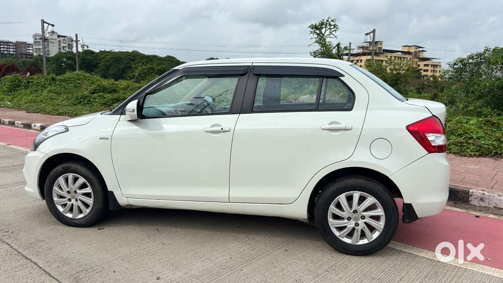 Maruti Suzuki Swift Dzire Amt Zdi, 2016, Diesel