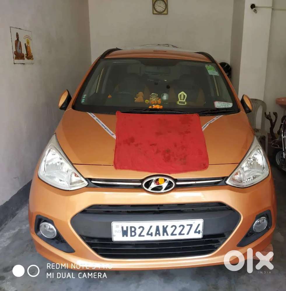 Hyundai Grand I10 2017