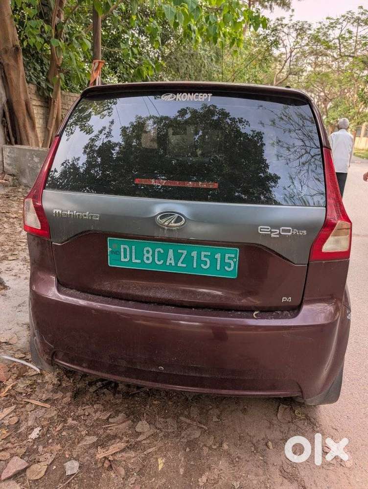 Mahindra E2o Plus P6, 2019, Electric