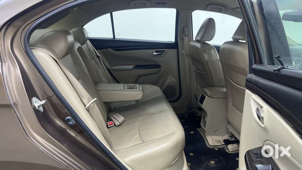Maruti Suzuki Ciaz 1.5 Delta Shvs Mt, 2017, Diesel
