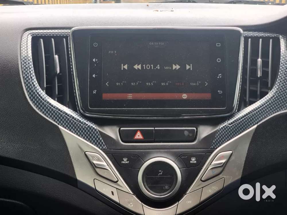 Toyota Glanza V Cvt, 2021, Petrol