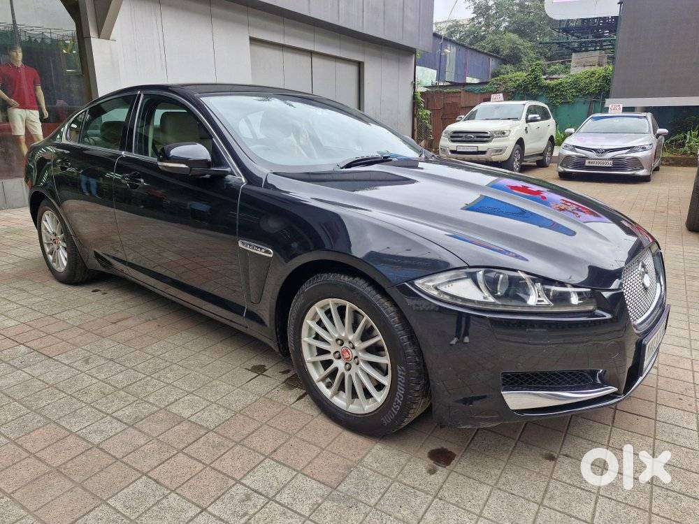 Jaguar Xf Pure Prestige, 2016, Diesel