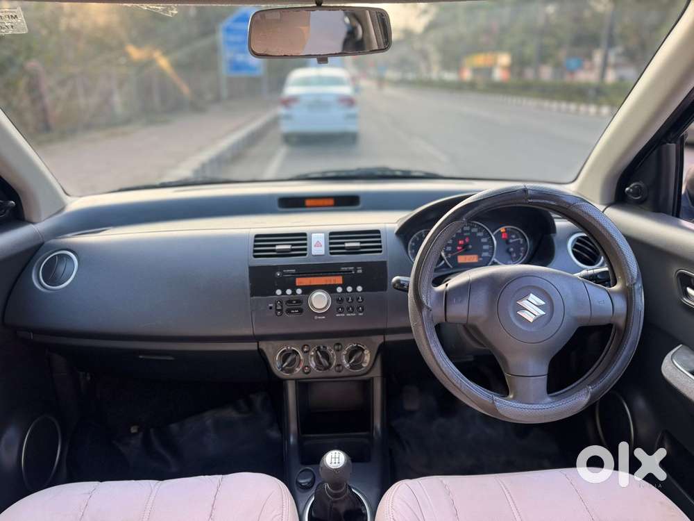 Maruti Suzuki Swift Dzire 1.3 Vxi, 2010, Petrol