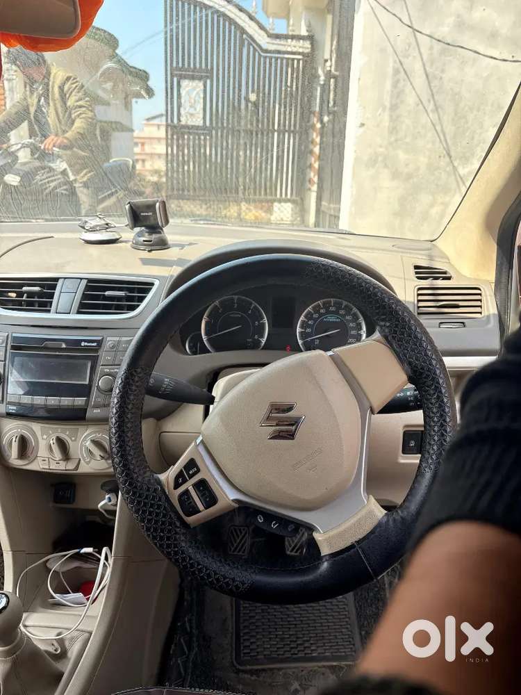 Maruti Suzuki Ertiga 2017 Diesel Well Maintained