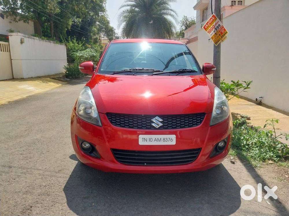 Maruti Suzuki Swift Vxi Optional, 2013, Petrol