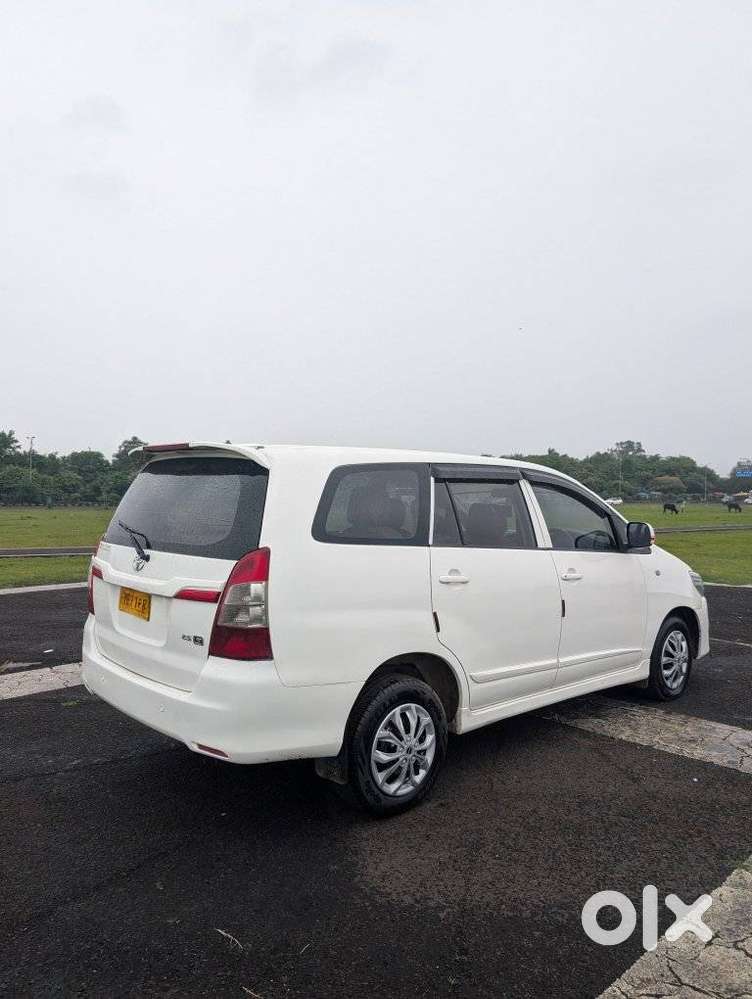 Toyota Innova 2.5 G (diesel) 7 Seater, 2016, Diesel