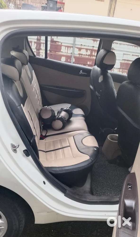 Hyundai I20 2010