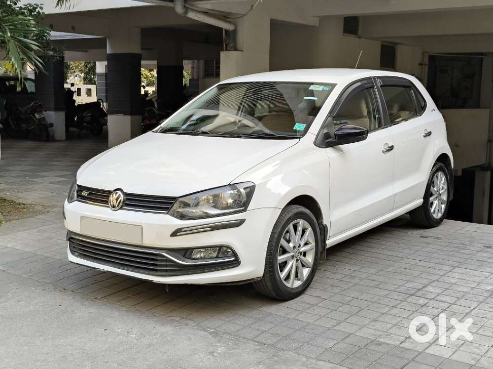 Volkswagen Polo 1.2 Gt Tsi, 2018, Petrol