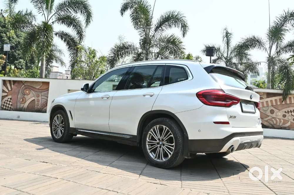 Bmw X3 Luxury 2019 65000 Km