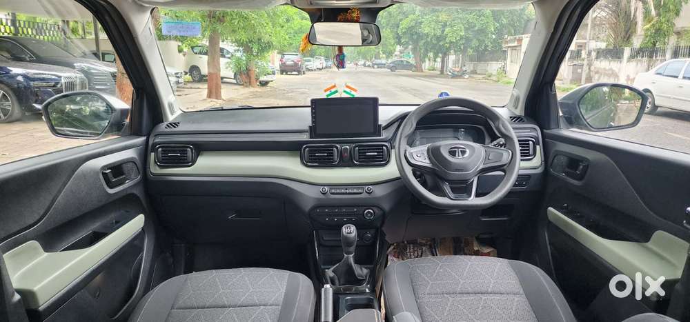 Tata Punch Adventure, 2025, Petrol