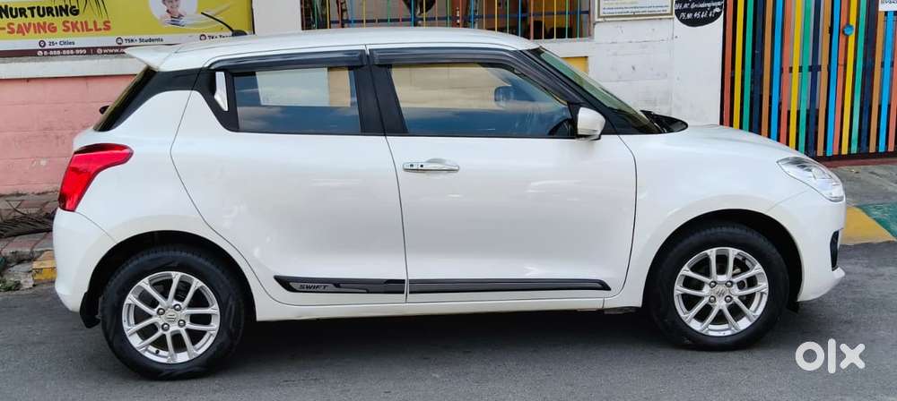 Maruti Suzuki Swift 2018 Zxi Plus, 2018, Petrol
