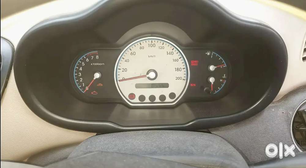 Hyundai I10 2010 Petrol Manual
