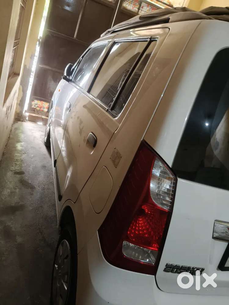 Maruti Suzuki Wagon R 1.0 2016 Cng & Hybrids 89342 Km Driven