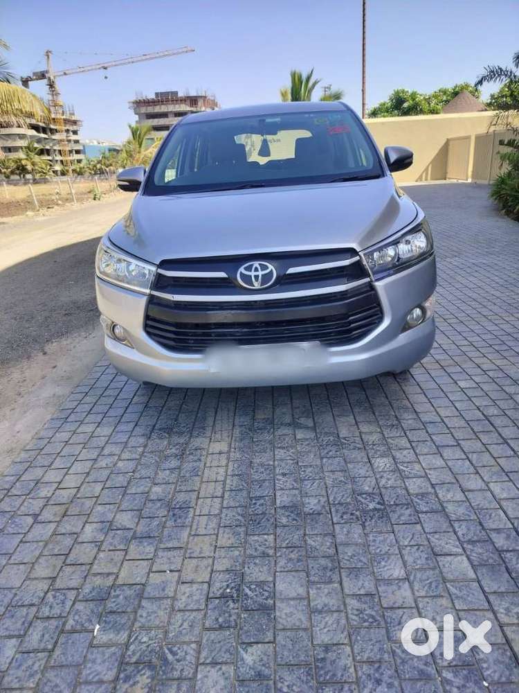 Toyota Innova Crysta 2.8 Gx At, 2017, Diesel