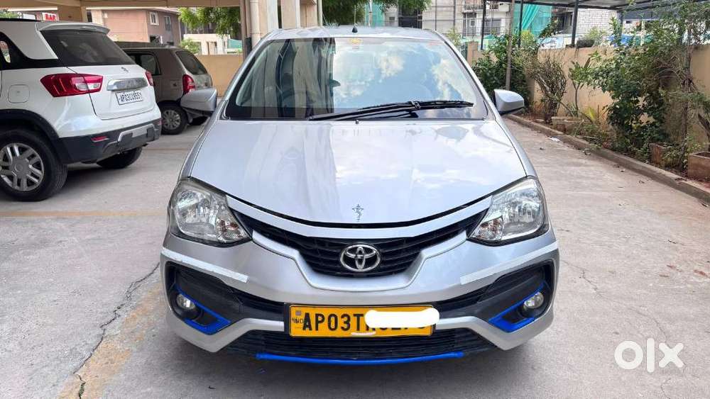 Toyota Etios Gd, 2018, Diesel