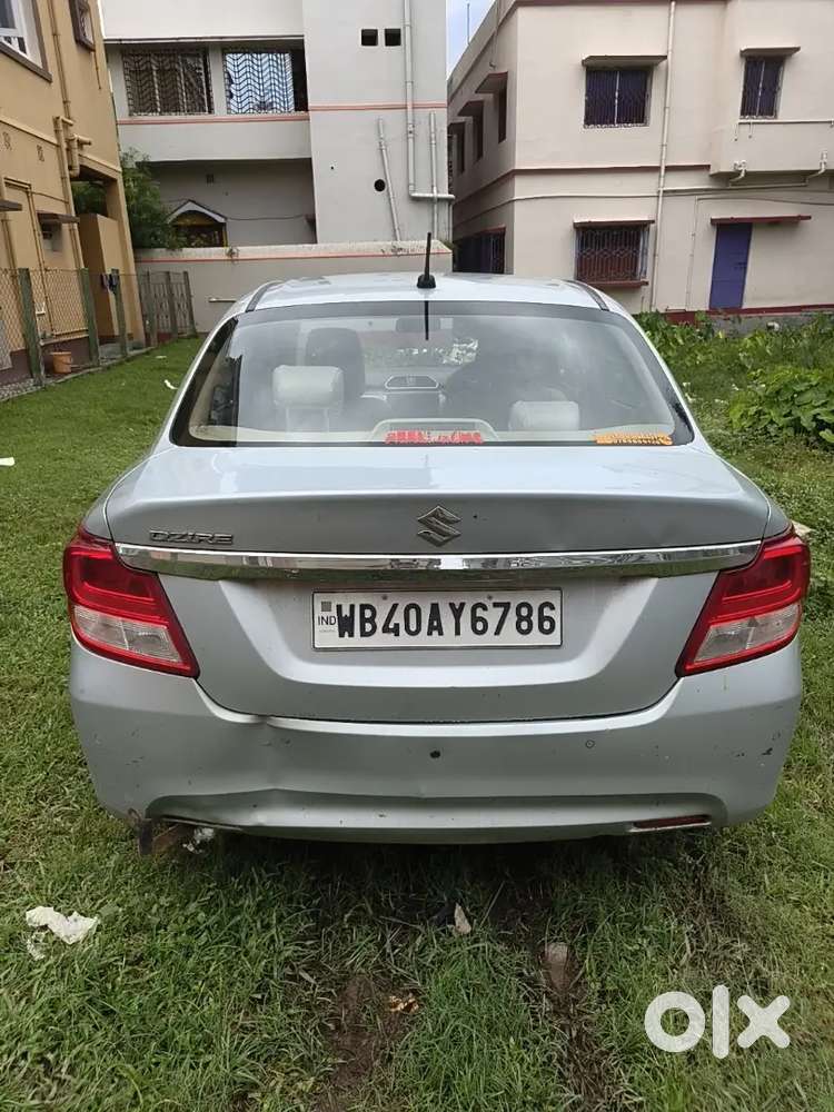 Maruti Suzuki Dzire 2024 Petrol Manual