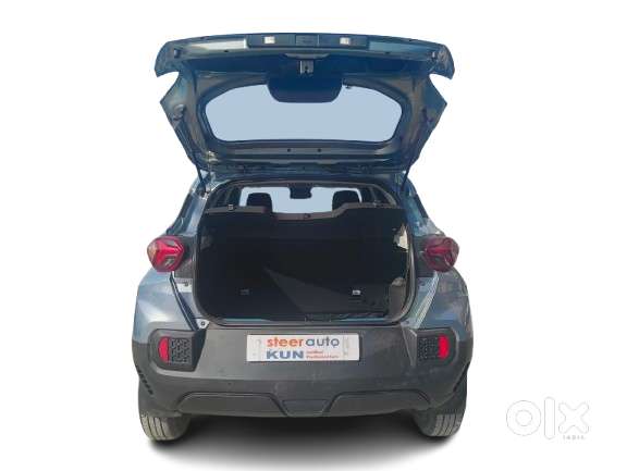 Tata Punch Accomplished Amt, 2023, Petrol