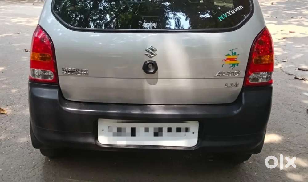 Maruti Suzuki Alto 2011 Lxi - Tn30