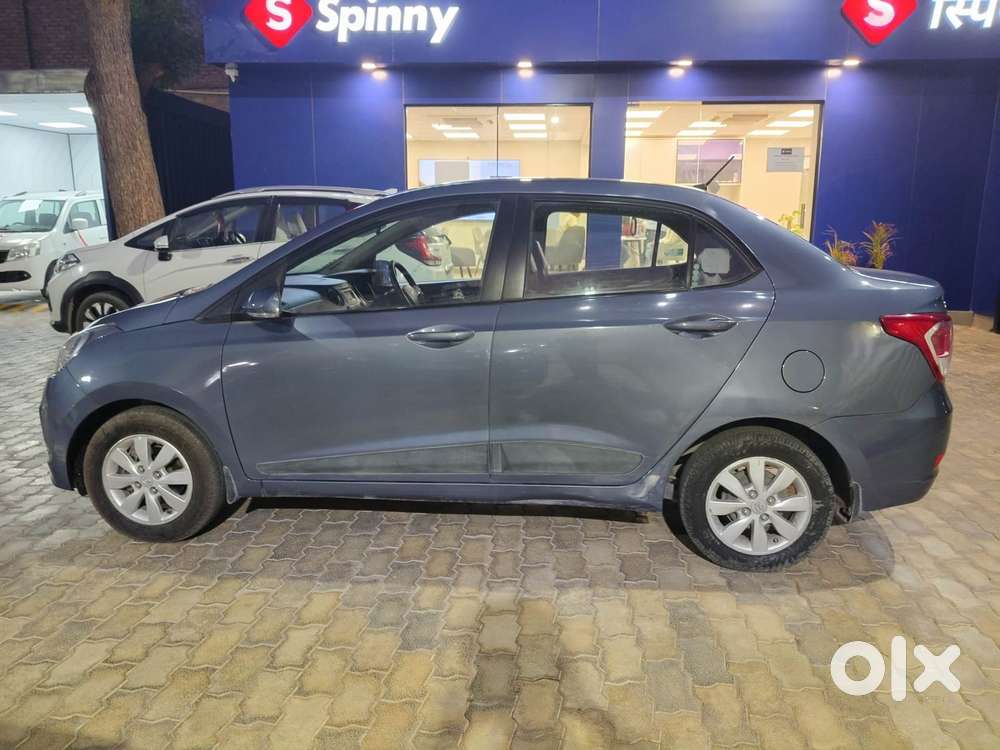 Hyundai Xcent S 1.2 (o), 2014, Petrol