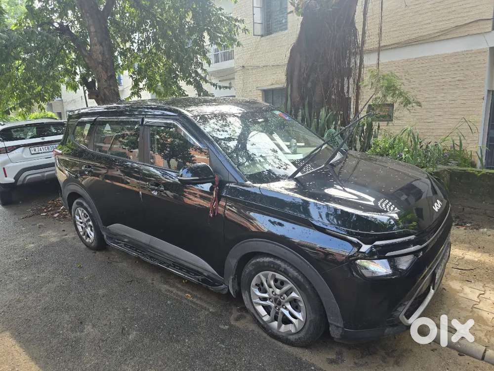 Kia Carens Diesel Manual 2024