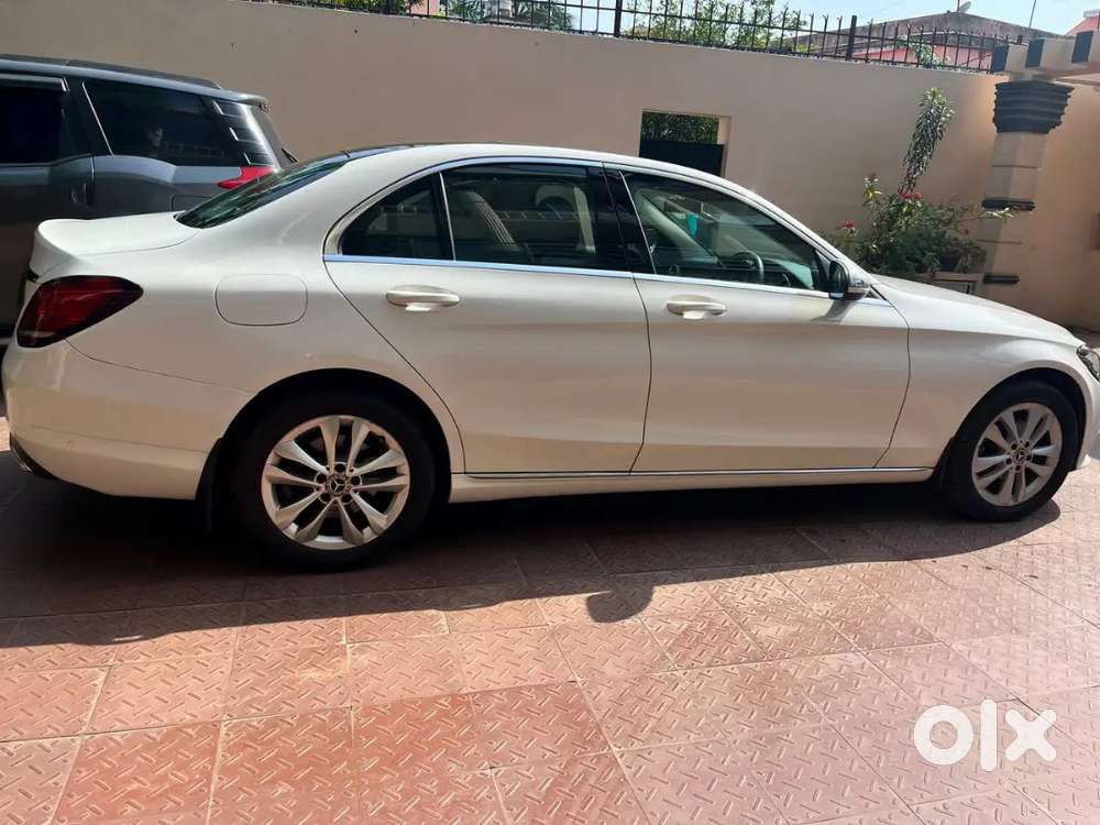 My Personal Used C-class Maintained As New Condition Is On Sale