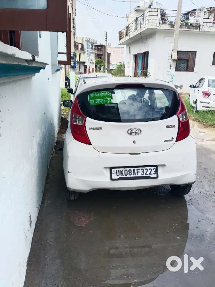 Hyundai Eon Petrol 2014 Automatic 4+ Owners