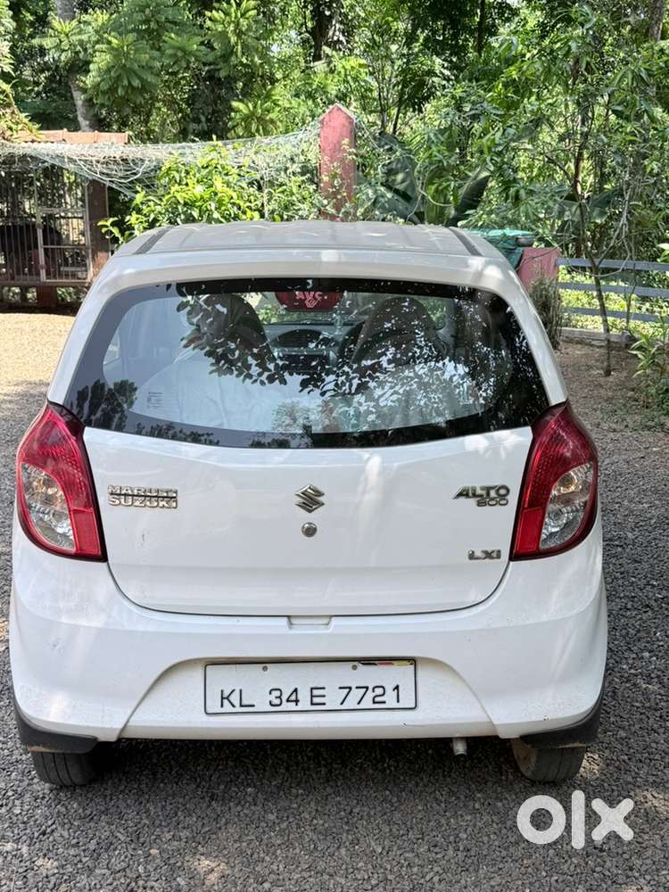 Maruti Suzuki Alto 800 2017 Petrol 74000 Km Driven