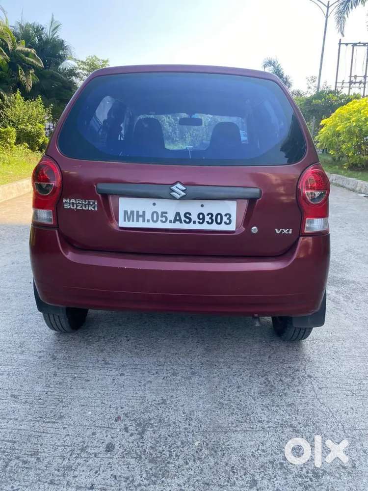 Maruti Suzuki Alto K10 2011