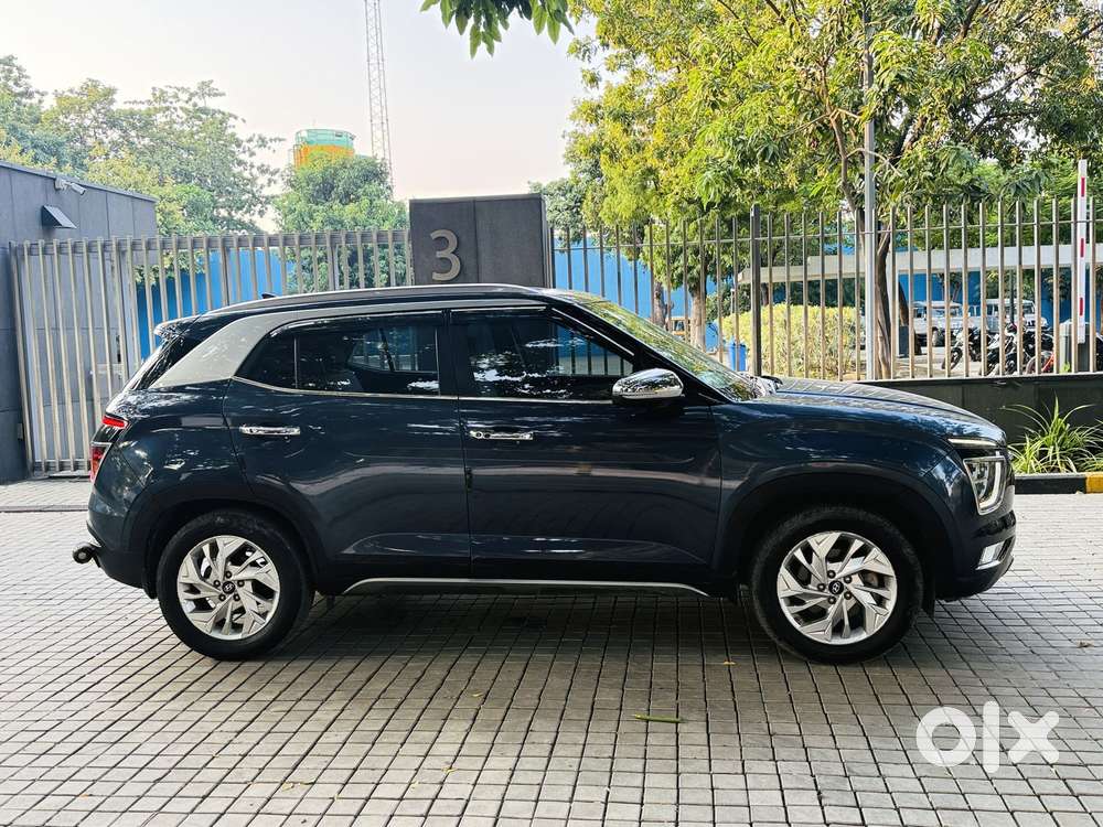 Hyundai Creta 1.6 Sx, 2022, Diesel