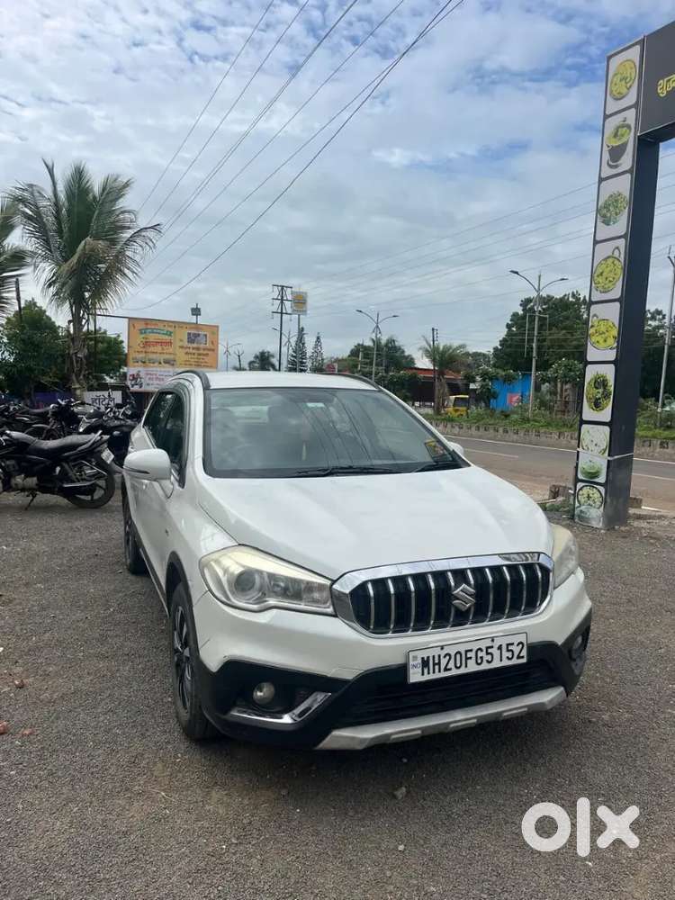 Maruti Suzuki S-cross 2019 Diesel Manual